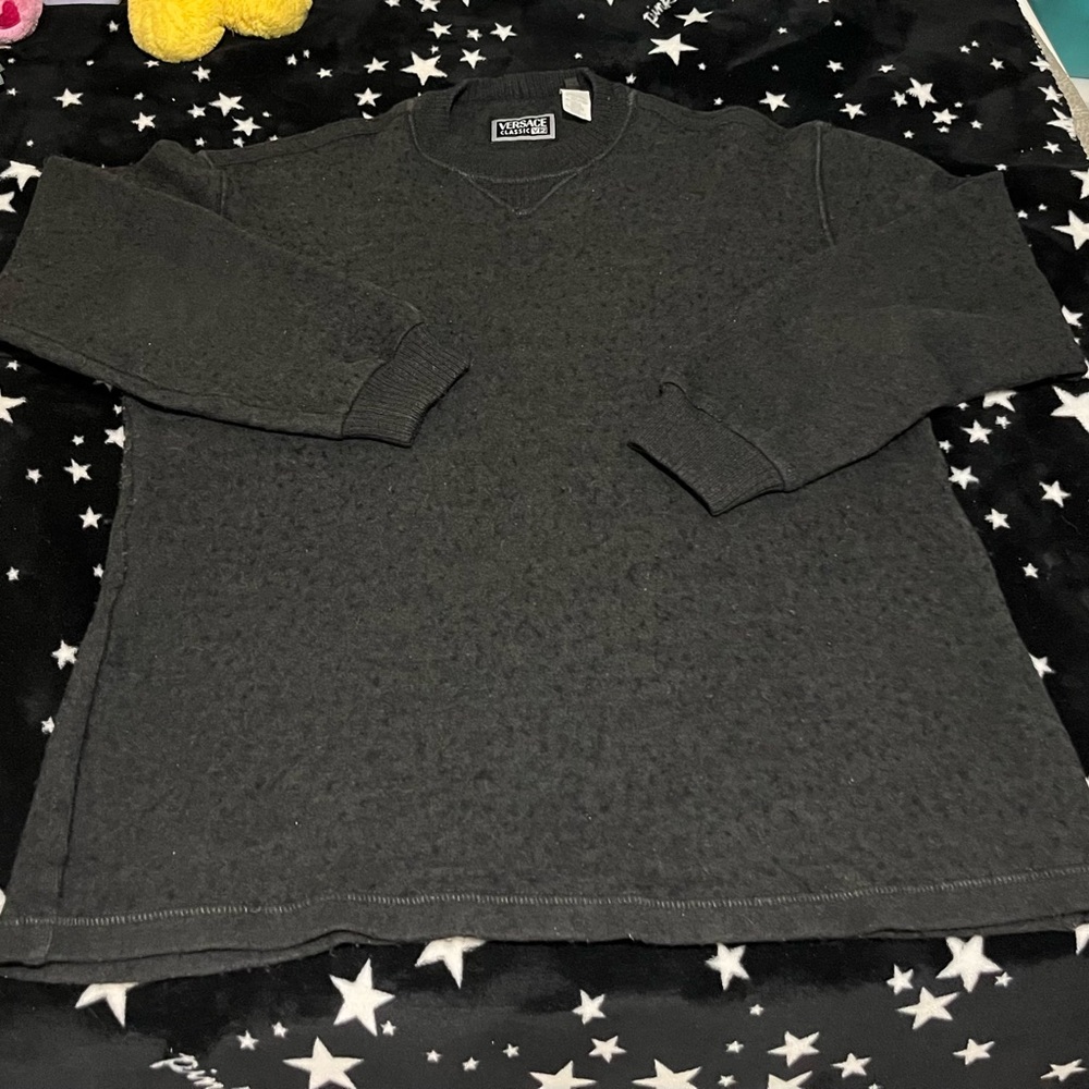 Vintage Versace Classic v2 sweater